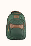 Morral FERCCINI Amalfi Otoño Real, cuatro compartimentos con interior forrado en nylon
