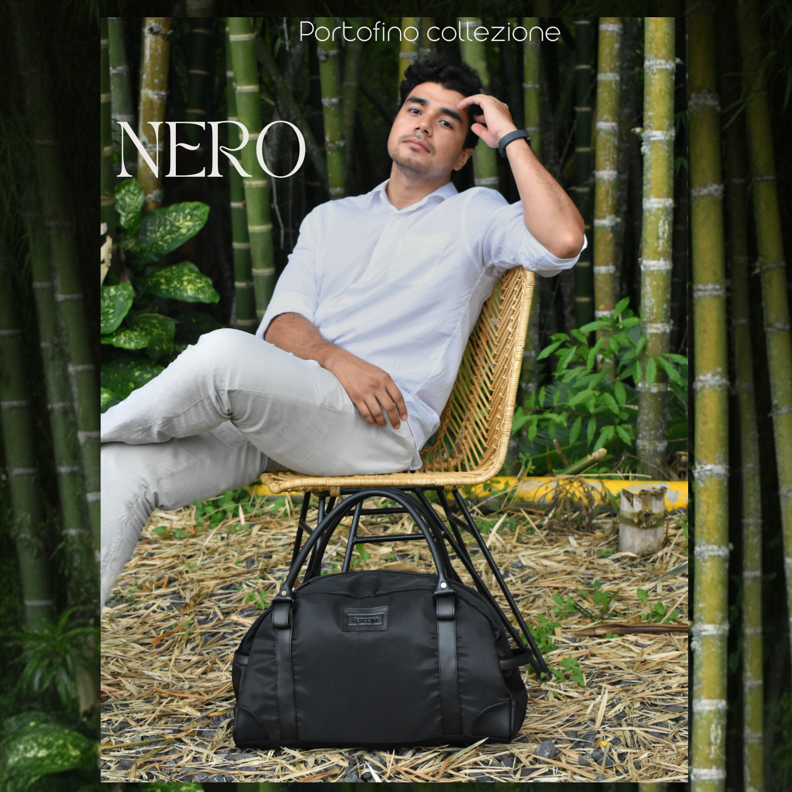 PORTOFINO - NERO