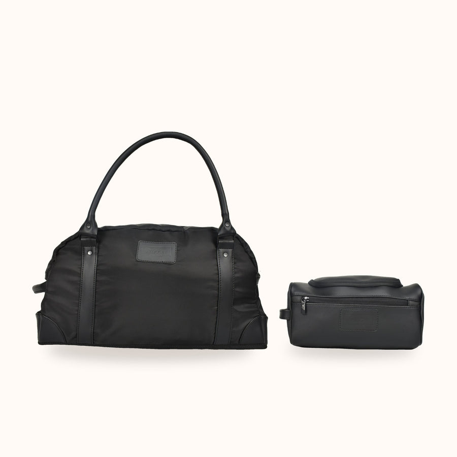 DUO ESPRESSO · Portofino Nero + Vernazza Espresso