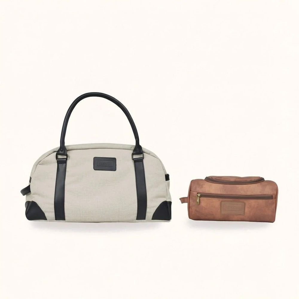 DUO MOCCA · Portofino Old Money + Vernazza Mocca