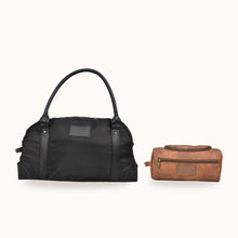 DUO NERO MOCCA · Portofino Nero + Vernazza Mocca