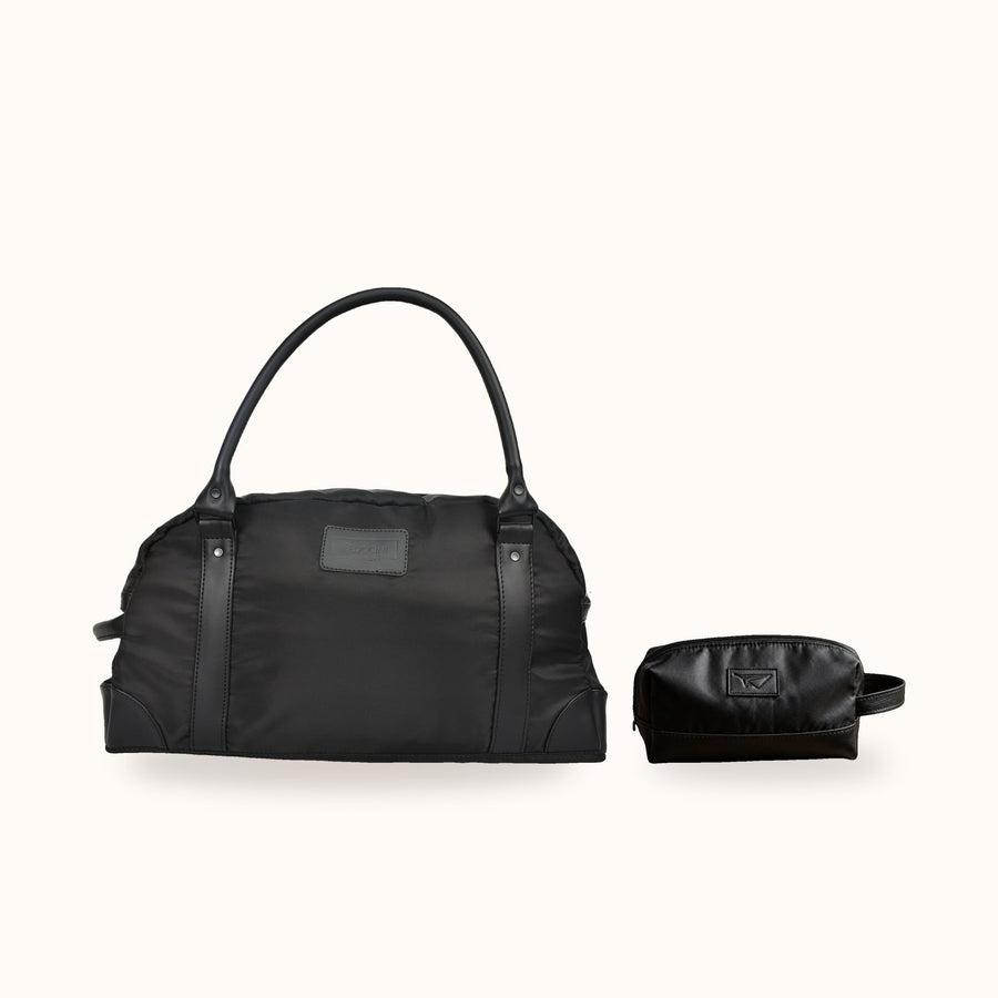 DUO NERO · Portofino Nero + Minori Nero